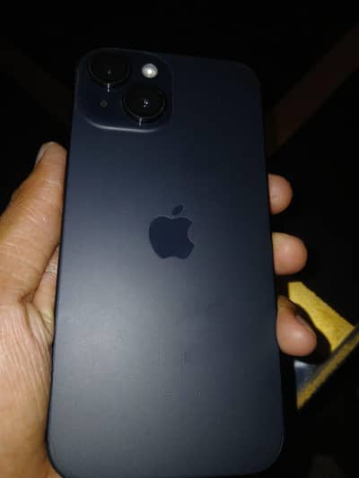 iPhone 15 jv 128 LLA model