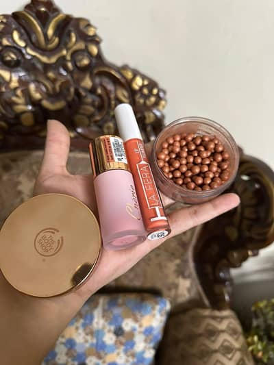 Deal of three products in 1000