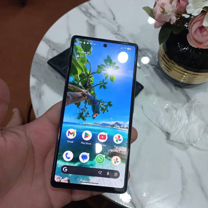 google pixel 6a 2