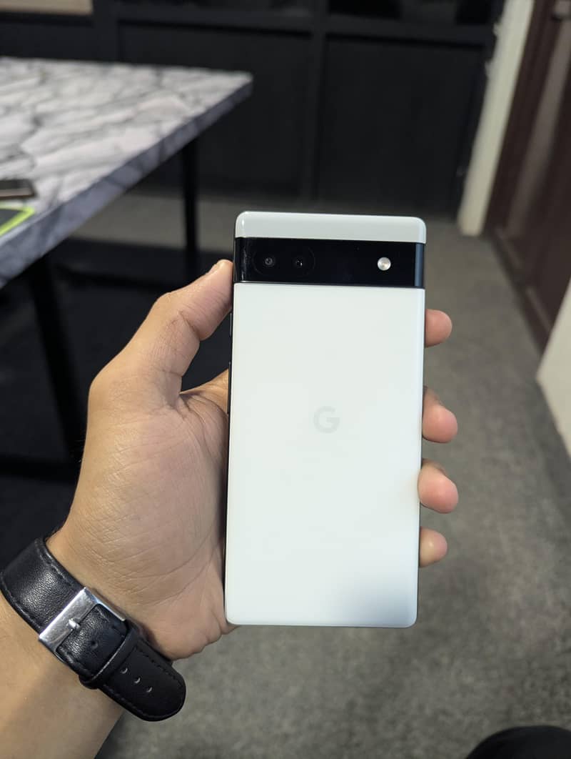 Google Pixel 6a 0