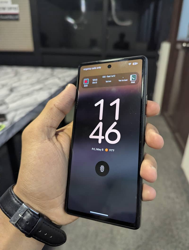Google Pixel 6a 3