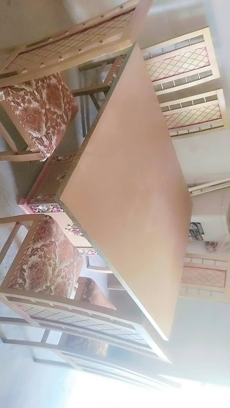 Dining Table 8