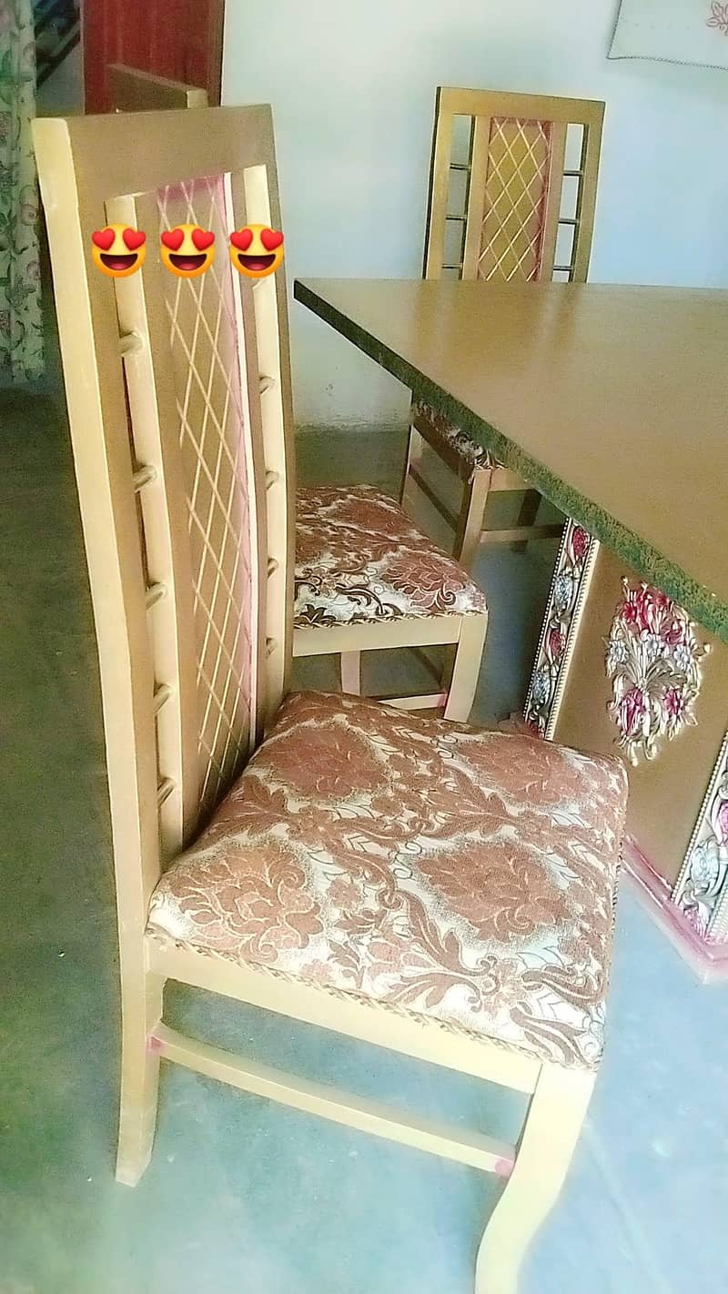Dining Table 12