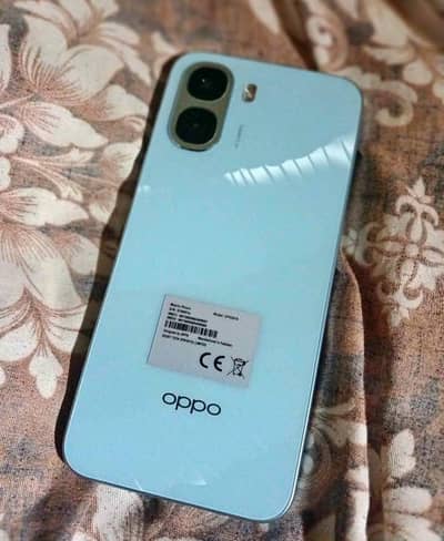 oppo a6 -4-64 urgent sale