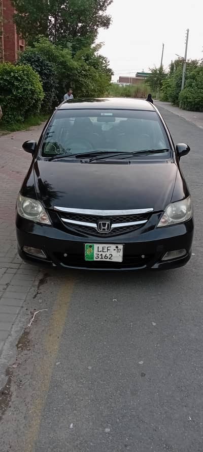 Honda City 2007 Model