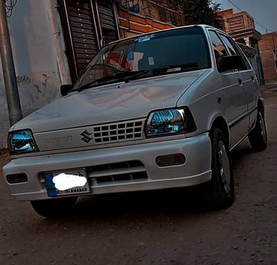Mehran VXR 2019