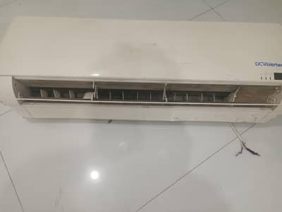 I. 5 Tonne inverter AC (Haier)