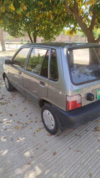 Mehran Euro 2 , NON ACCIDENTAL Neat and Clean interior, working Ac