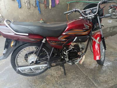 motorcycle