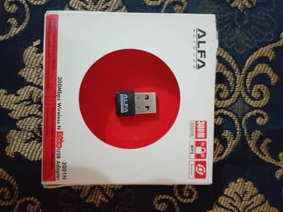 alpha network adaptor low price