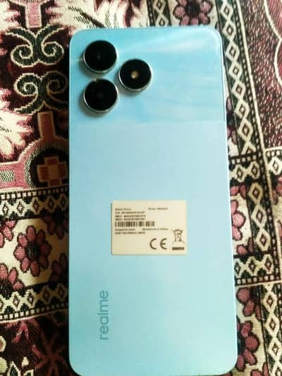 realme note 50