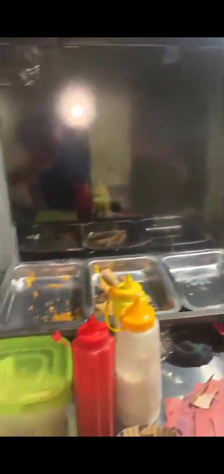 Fries  maker 1
