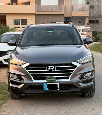 Hyundai Tucson 2022 Model