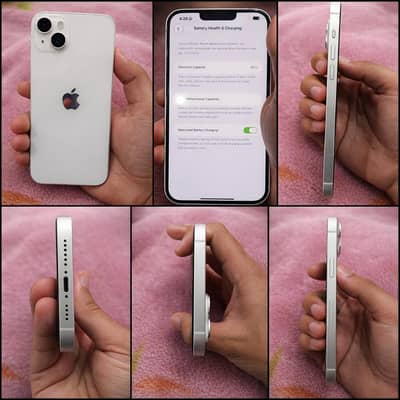 Iphone 14 Plus JV 128GB Lush condition