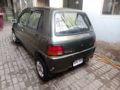 Daihatsu Cuore 2011 - Automatic