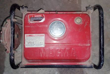 Magma Generator (mg 1500)