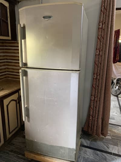 Haier jumbo size 3453lll67l