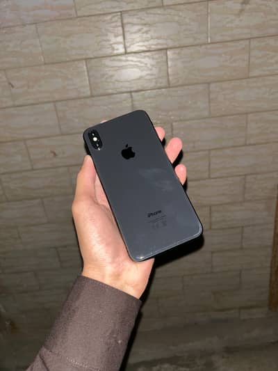 Iphone xs max