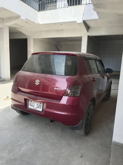 Suzuki Swift 2010 Vip condition