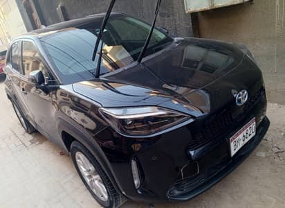 Yaris Cross B2B Original 24 Import