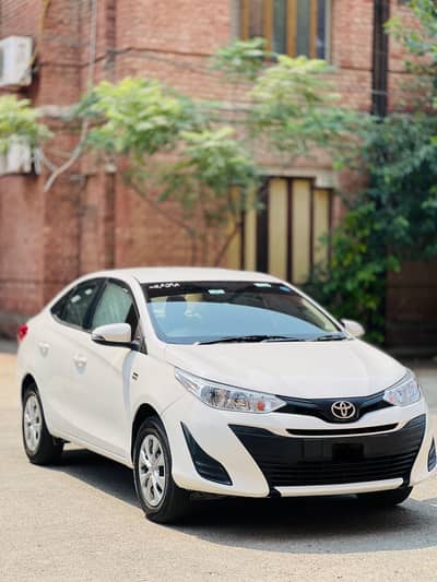 Toyota Yaris 1.3 CVTi