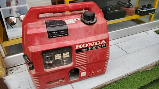 honda generator
