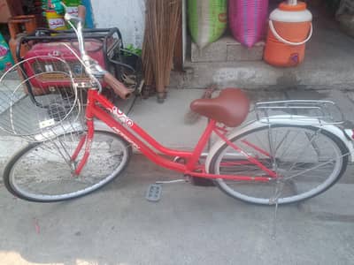 china ki cycle