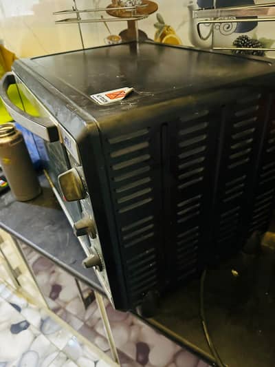 ANEX electric oven toaster  Electronic oven /baking oven