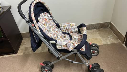 Baby Pram
