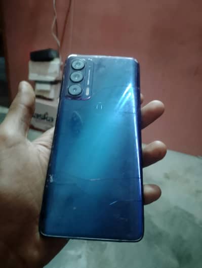 Motorola edge 2021