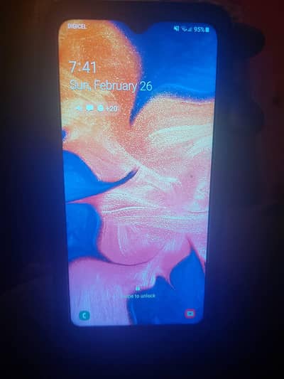 samsung A10