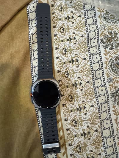 Samsung Galaxy Watch Ultra (2024) | Scratchless | Full Triple-Box Set