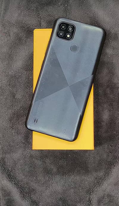realme c21y