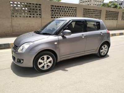 Swift Automatic