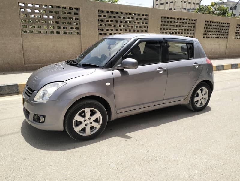 Swift Automatic 0