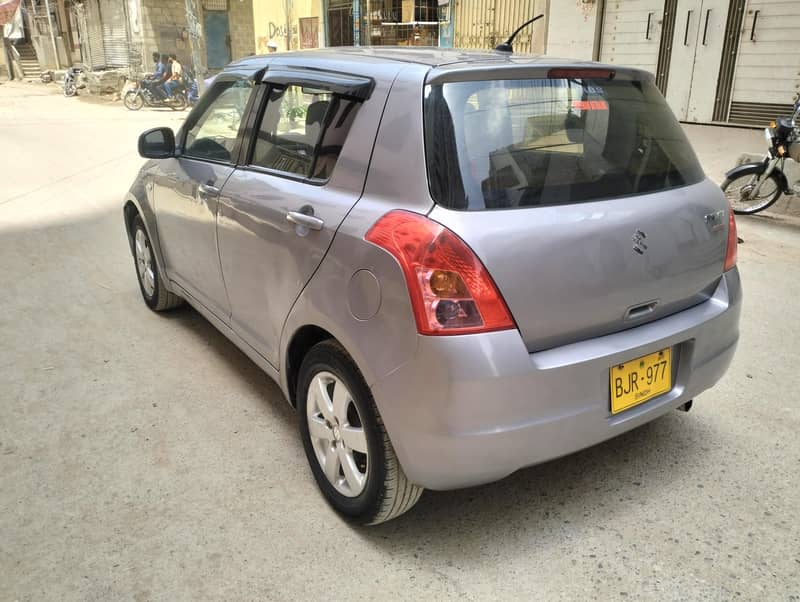 Swift Automatic 7