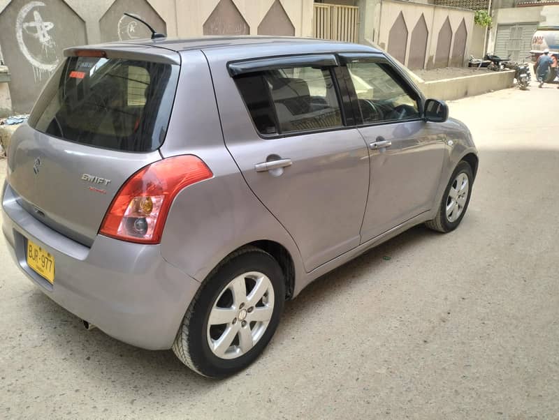 Swift Automatic 8