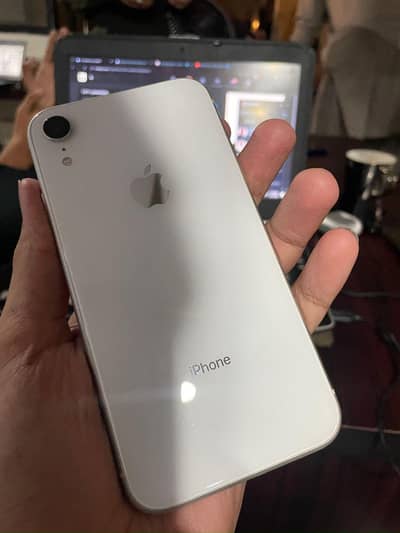 Iphone xr  jv 64gb water pack