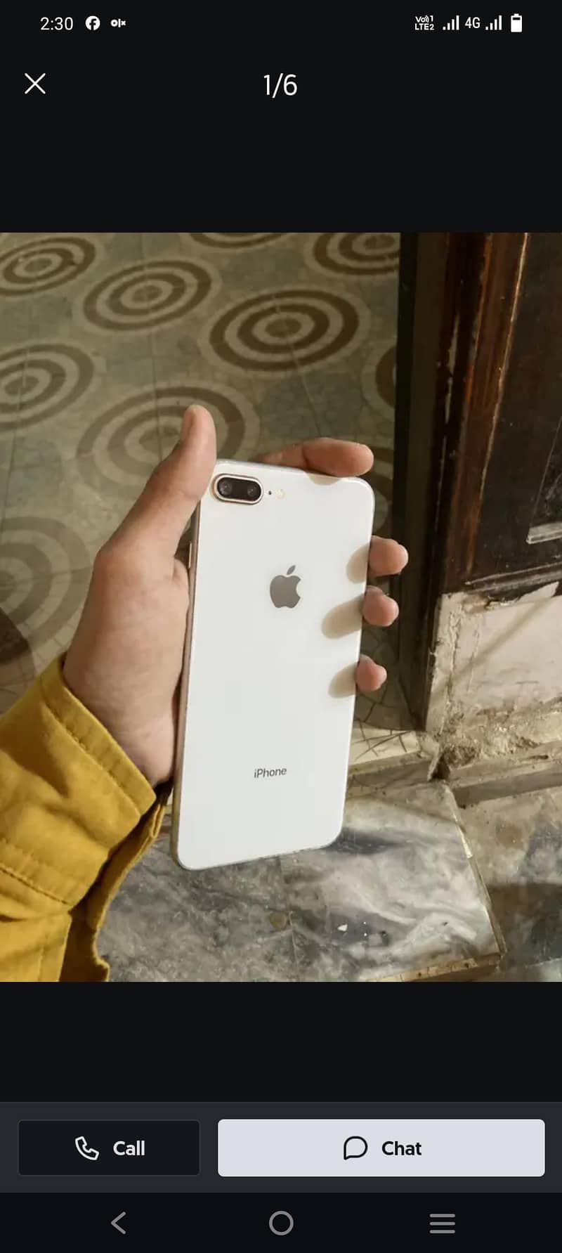 iphone 8 plus 64gb 3