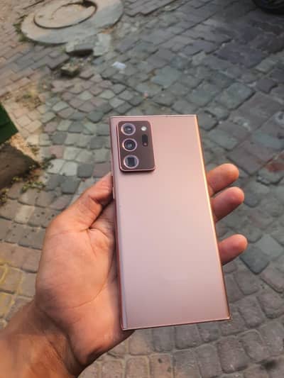 Samsung note 20ultra