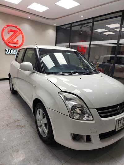 suzuki swift 2015 first owner