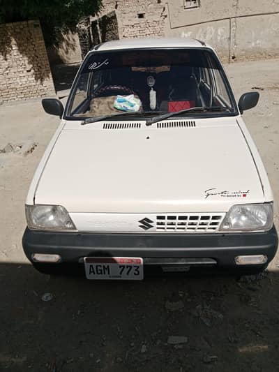 Suzuki Mehran