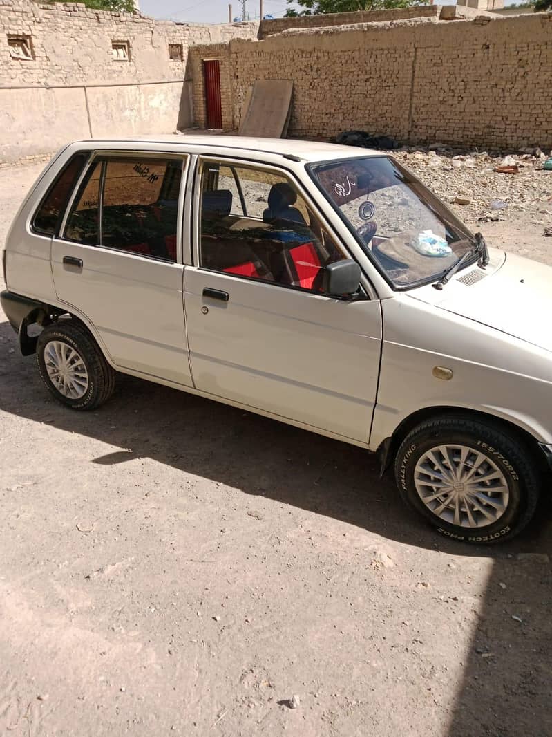 Suzuki Mehran 1