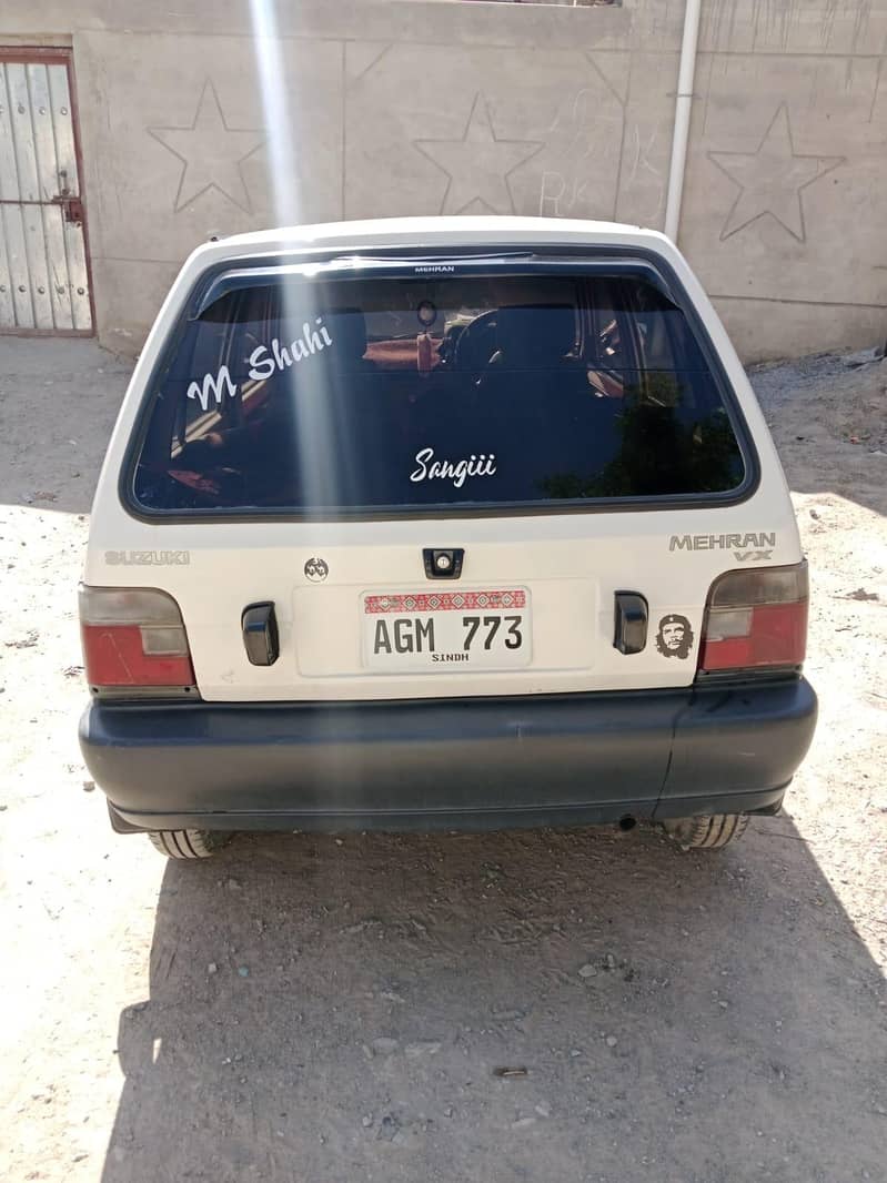 Suzuki Mehran 2