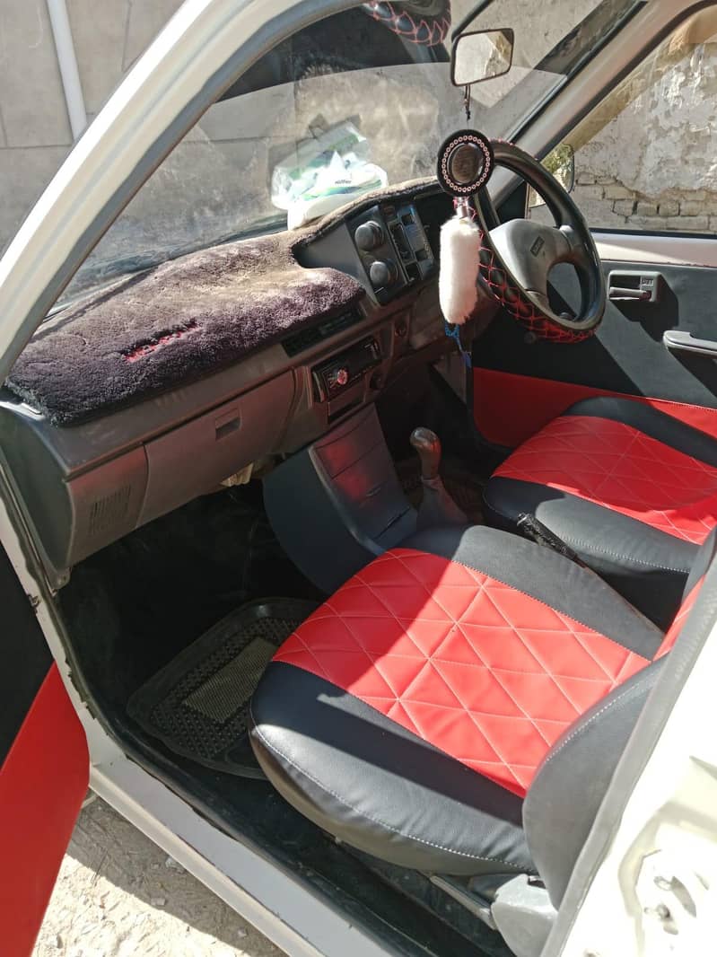 Suzuki Mehran 3