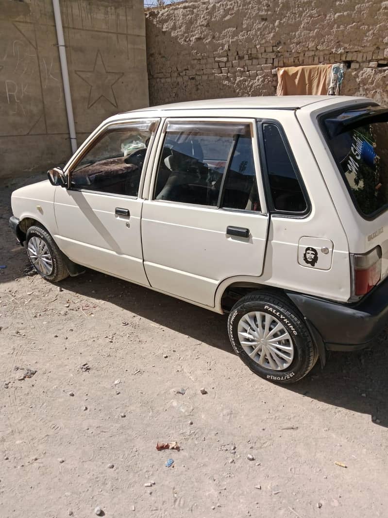 Suzuki Mehran 5