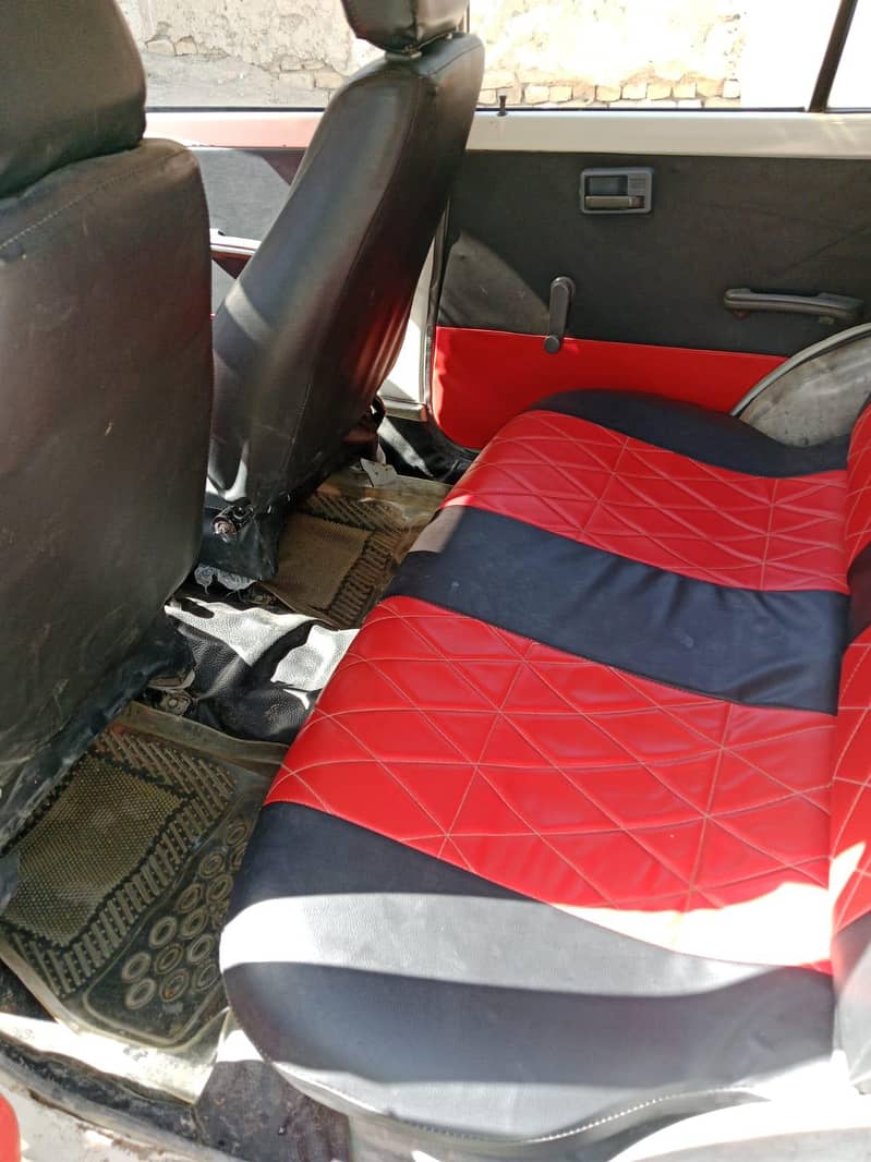 Suzuki Mehran 6
