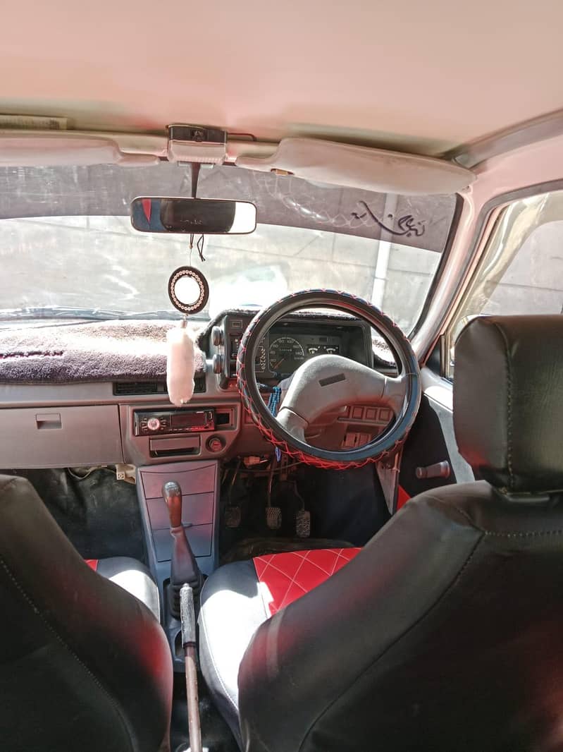 Suzuki Mehran 7