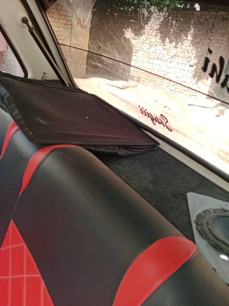 Suzuki Mehran 8