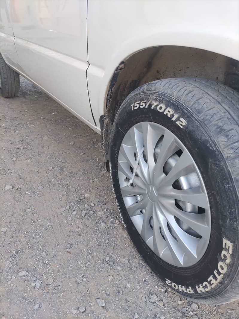 Suzuki Mehran 10